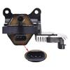 Mounting Base Ignition Coil 10489421 for Vehicle Repair Planning, Plastic and Metal Replacement Structure Use Details
