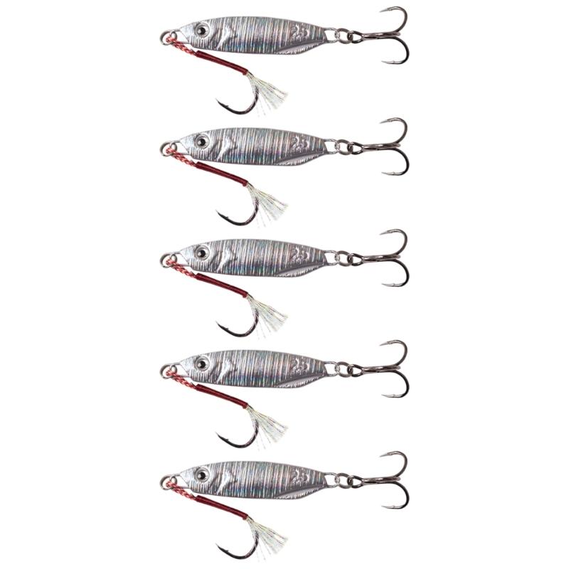 10/15/20/25/30g Metal Cast Jigging Spoon Lure Sinking Fishing Baits High Reflective Baits Casting Jigs Fishing Tackle