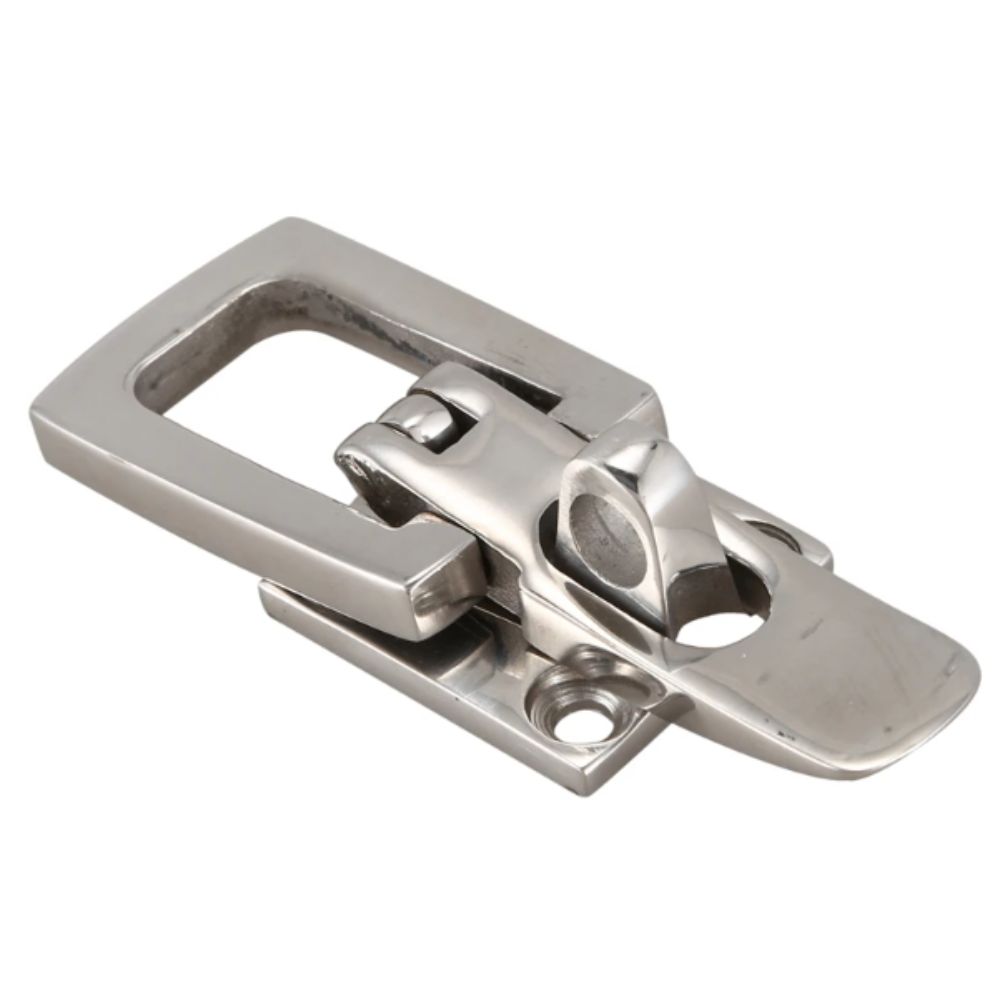 Lockable Door Lock Catch Marine Grade Marine Hardware Hardware Boat Locker Clamp  Marine Boat