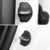 Door Striker and Door Lock Cover Protector for All Tesla Model Y and Model 3 2025-2026 Door Lock Protection Shell Accessories