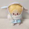 Scarf 10cm Cotton Doll Clothes Hoodie Doll Dress Up Set Doll Clothes Outfit  Doll Accessories