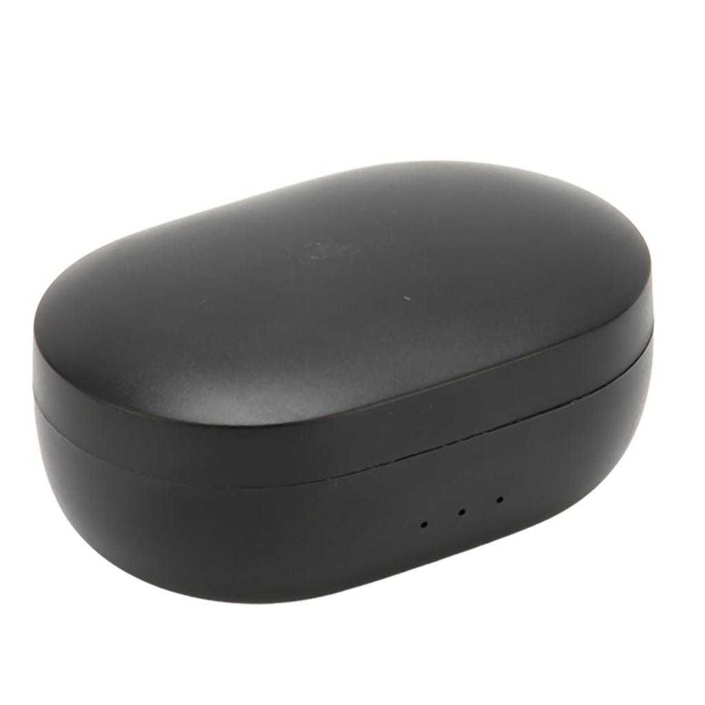 Przewodowe etui ładujące zamienne USB etui ładujące do słuchawek dousznych dla Redmi AirDots 2 czarne