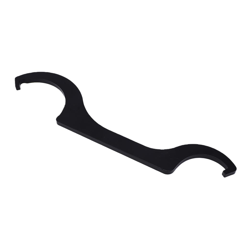 Motorcycle Shock Absorber Spanner Chrome 68 87mm Double Ended Preload C Spanner Wrench for Street Bike ATV Shock
