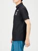 Master Bunny Short Sleeve Polo Shirt Heat Golf Size 3 Men's (Wormdahl Retention) / / 758-2260001 010_Black, [S]