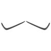 For BMW 5 Series F10 F11 520i 528i 535i 550i M Sport 11-17 Front Bumper Side Air Vent Trim Fog Light Intake Frame Cover Splitter