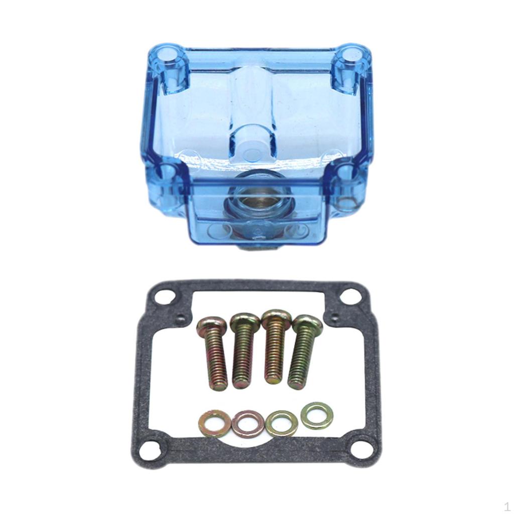 Carburetor Float Bowl Chamber, Universal Motorcycle Fits for Phbg AD BD professional high quality