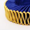 Opera Halloween Neck Ruffled Collar Vintage Renaissance False Collar  Cosplay