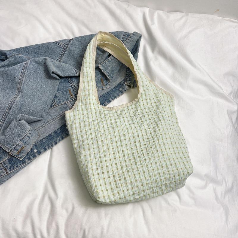 Trend casual commuter shoulder bag large capacity tote bag women's spring new fashion simple hand bag