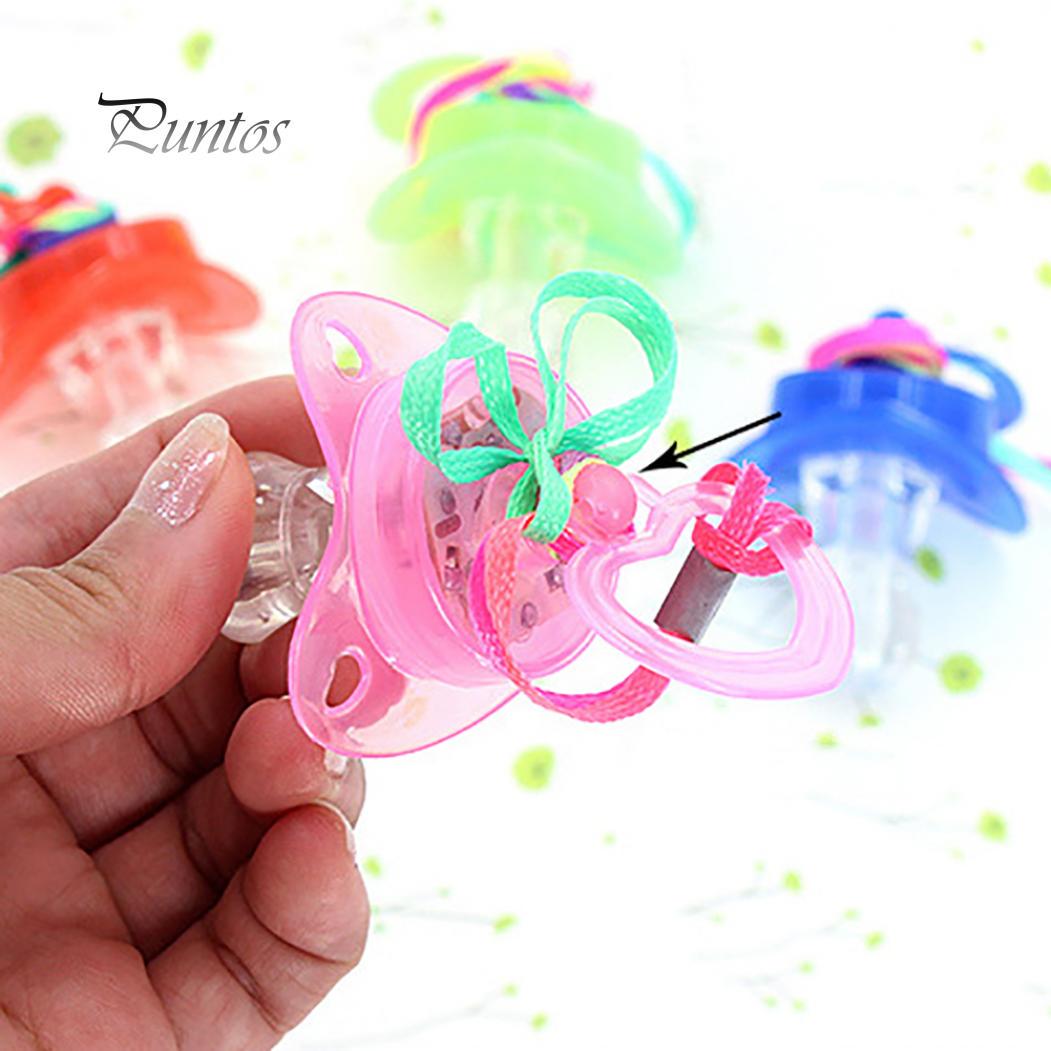 Светодиодная соска для малышей — фото 6