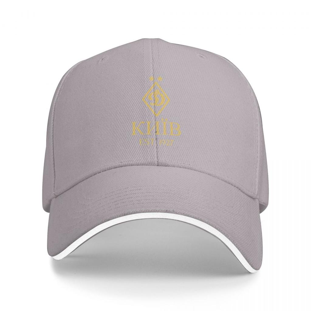 Dynamo Kyiv Gold Baseball Cap Black Custom Cap Ball Cap Birthday Golf Wear Men Womens