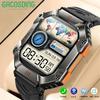 SACOSDING Apollo-002s-A 2.0 Inch Outdoor Sport Smart Watch Men Women Bluetooth Call Smartwatch For IOS Android IP67 Waterproof Ftiness Watches