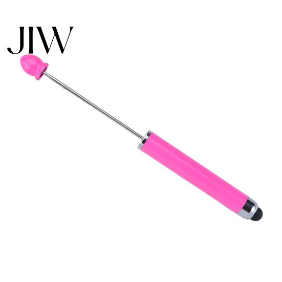 Smooth Typing Stylus for Electronic Devices Beadable Pen Touchscreen, Gradient Touch Screen Pen, High Continuous Tablets Precision Writing School