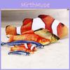 Popular Simulation Fish Cat Toy Wholesale Pet Plush Fish Toy For Cats With Soft Fur