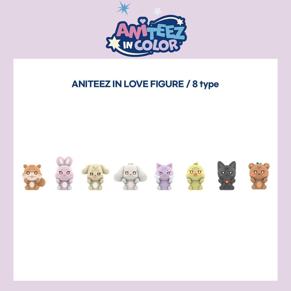(AUF LAGER) ATEEZ x ANITEEZ POP-UP MD ANITEEZ In Color MD