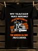 S Heavy-Duty Trucker T-shirt