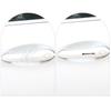 FVNH3 TPU Car Transparent Door Bowl Handle Protective Film Sticker For Mercedes Benz AMG Smart W205 C300 W203 W206 W108 W124 Brabus