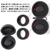 Yuswqin Watch Portable Watch Holds Watches up to 51mm 4 Sponges and 1 Case, Case, (Includes Carabiner) (1)