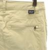 patagonia Mini length Tight Skirt beige Outdoor 58315SP15 Women Used