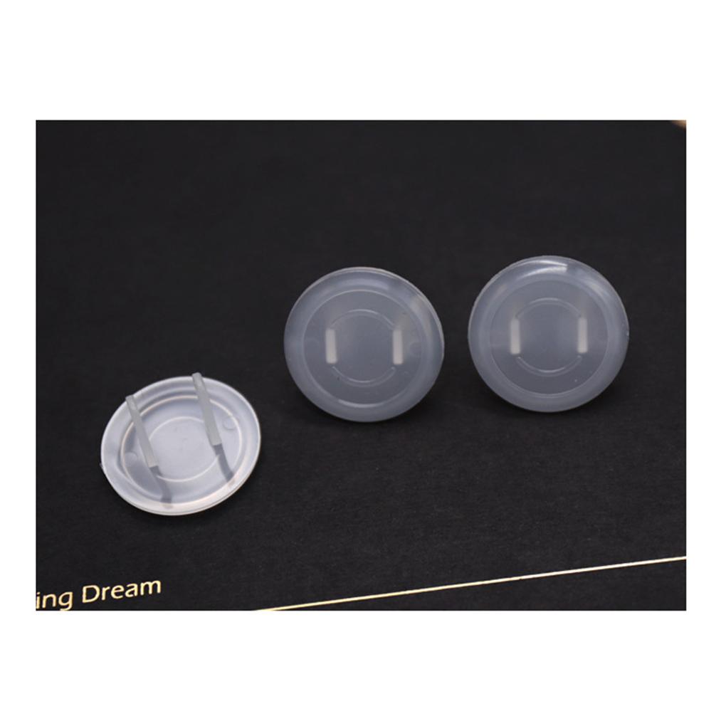 ABS American Power Outlet Cover Transparent Insulative Detachable Replacement Kids Children Safety Stopper Accessories