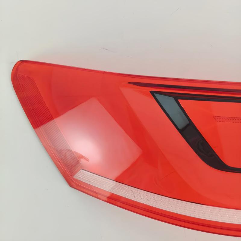 Red Transparent Taillight Cover for 2019-2024 Volkswagen CC