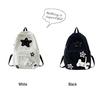 Star Backpack: Large Capacity, Lightweight Travel Bag for Middle & High School Students
