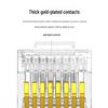 UGREEN Cat5e Gold-Plated RJ45 Gigabit Network Connectors