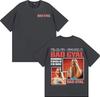 Singer Bad Gyal La Joia Album Tour Merch Tshirts Men Women Harajuku Hip Hop Vintage Tshirt Casual Comfort 100 Cotton T Shirts