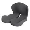 L-Shaped Integrated Seat Cushion Memory Foam Cushion with Lumbar Support Back And Seat Cushion for Tailbone Pain Relief Car Seat Office Chair