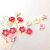 Blossom Shaped Cute Magnetic Creative Note Holder Message Sticker Board Stickers Fridge Magnets