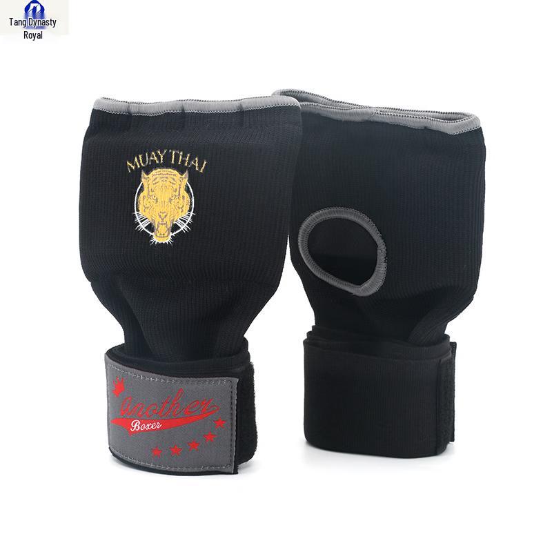 Datang Yu Gel Half-Finger Boxing Gloves