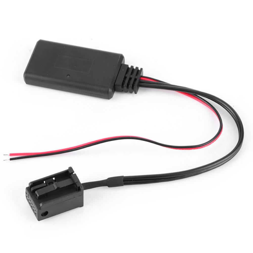 Car Wireless Bluetooth AUX Adapter Accessory Fit for Z4 E85 X3 E83 E39 E60 E61 E63 E64