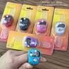 Reset Button Digital Finger Counter Rhinestone Decor Ring Tally Counter  for Knitting