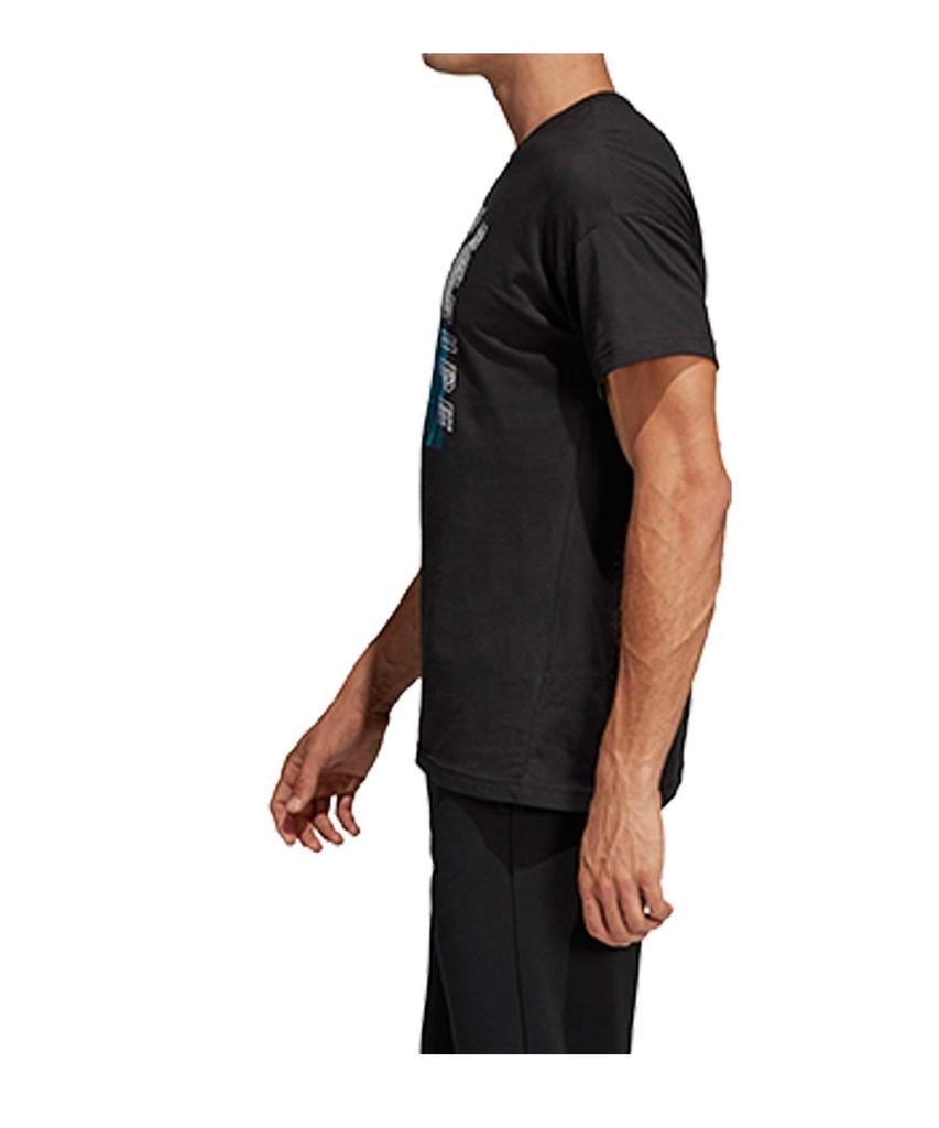 Adidas ID Photographic Training White Size To Japanese Size Men's T-Shirt, FSR42, (DV3055), J/O (equivalent 2L)