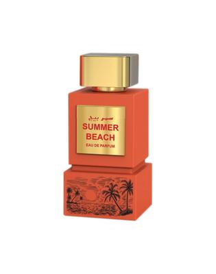 Summer Beach Milestone 100 ml - eau de parfum unisex