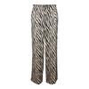 Vero Moda Womens/Ladies Lisa Zebra Print Wide Leg Trousers