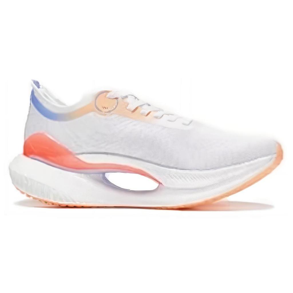 Li Ning Shadow 2 Amorti Essentiel Antidérapant Basse Tige Chaussures de Course Femme ARRT006-12