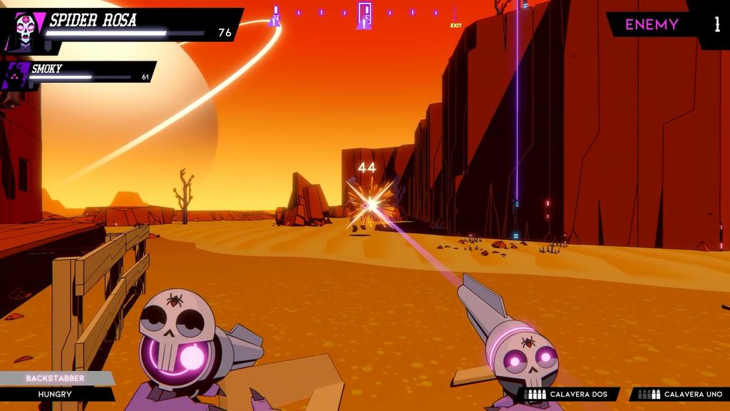 Wild Bastards North PS5 (Import Version America) -