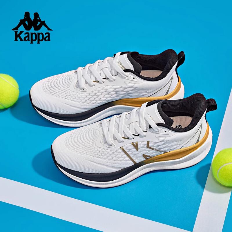 Kappa Unisex Mesh Breathable Running Shoes K0FY5MQ20 39