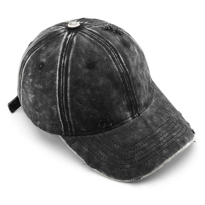Japanese Retro Women's Baseball Cap Outdoor Sports And Travel Hat Sun Protection Men's Fishing Cap