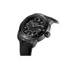CITIZEN Ecology Drive Collection 100m Water Resistant Light Powered Quartz Movement Rubber PU Strap AW1615-05W