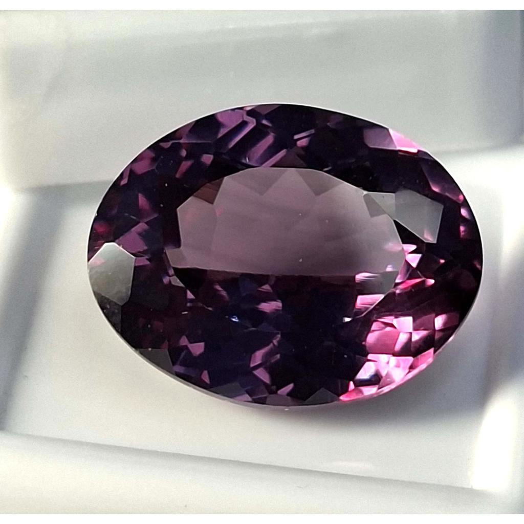 Natural Alexandrite Color Changing Oval Cut 20-22 Ct Stunning Loose Gemstone