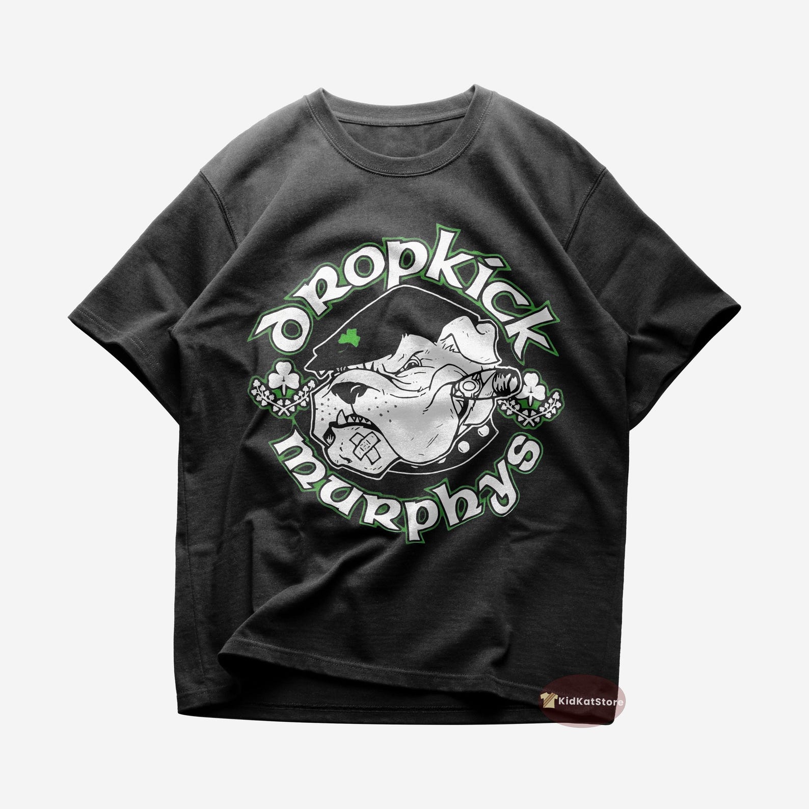 Dropkick Murphys T shirt | Punk Music Shirt | Smash Shit Up | Rose Tattoo | Worker s Song | Dropkick Murphys Merch | Cotton Tee XL