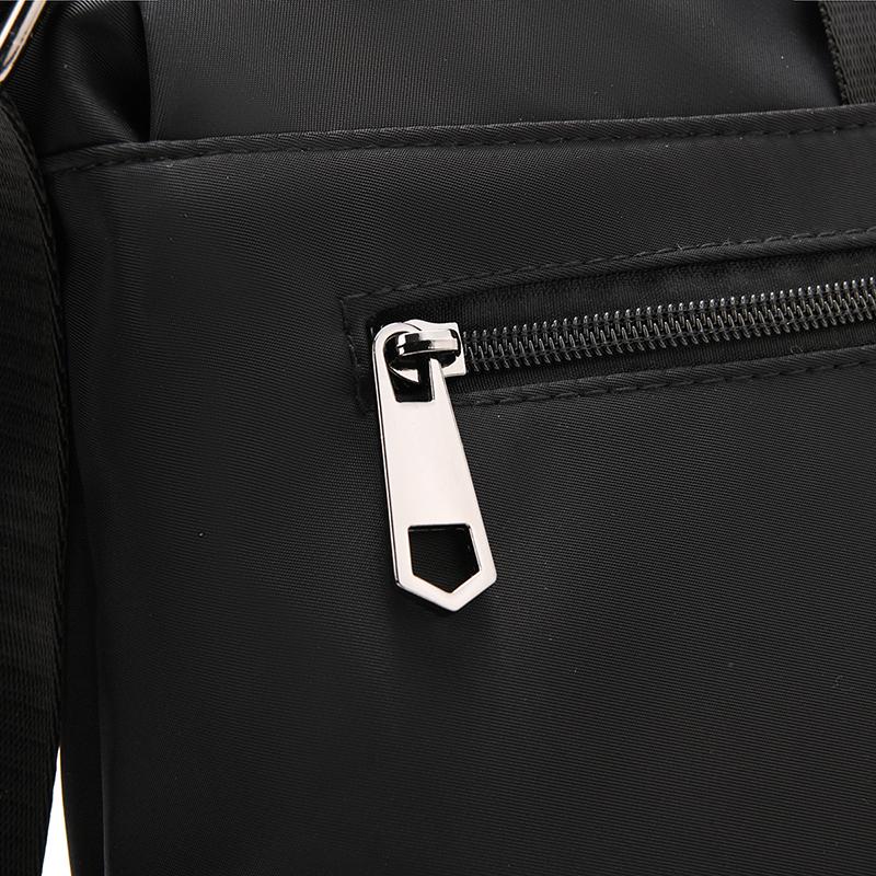 Messenger Bag Men's Messenger Bag Large Capacity Commuter Shoulder Bag