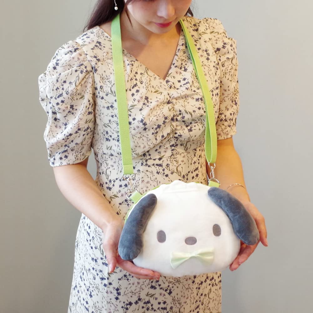 Morimoto Sangyo Face Pochacco Sanrio Characters