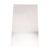 Plaque Adaptatrice Métal Inoxydable pour Machine de Découpe 38x22.5 cm Plaque Universelle de Calage pour Découpe à l'Emporte-pièce Scrapbooking pour Fin