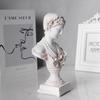 Greek Style Bust Statues for Sketching, Home Decorations for Bedroom, Living Room, and Study Desk