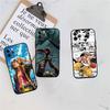 One Piece GOD Usopp Soft Shell Phone Case for Redmi Note 8 9 Pro Max 9S 9T 9C NFC 8T 8A 10A A4