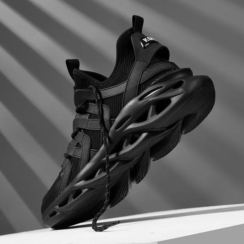 

новые туфли для мужчин кроссовки мужские повседневные мужские туфли теннисные туфли класса люкс кроссовки для тренировок гоночные дышащие туфли модные мокасины для бега 43