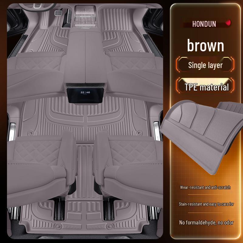 NIO ES8 TPE 2026 Six-Seater Interior Accessories & Carpets