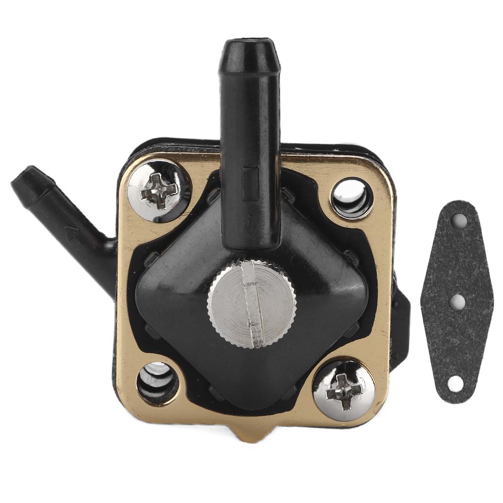 Outboard Fuel Pump 397839 391638 395091 397274 Replacement for Johnson Evinrude 6HP 8HP 9.9HP 15HP 1981‑1992